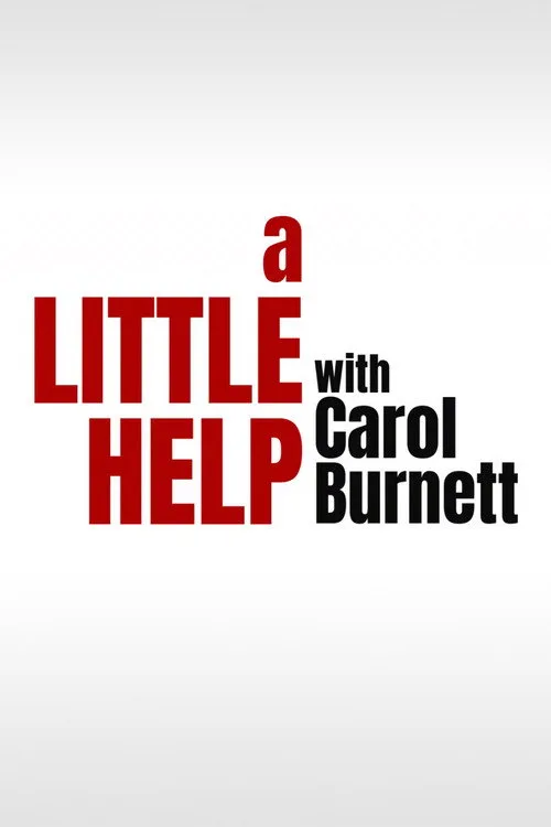 A Little Help with Carol Burnett (2018) poster