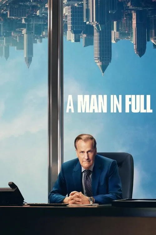 A Man in Full (2024) poster