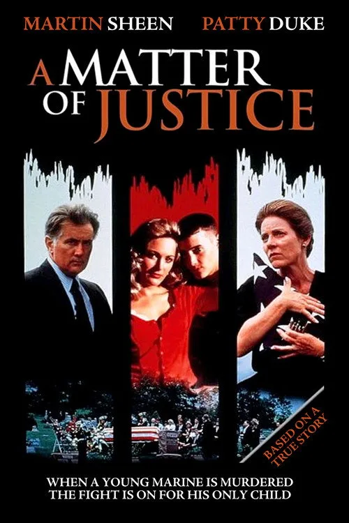 A Matter of Justice (1993) poster