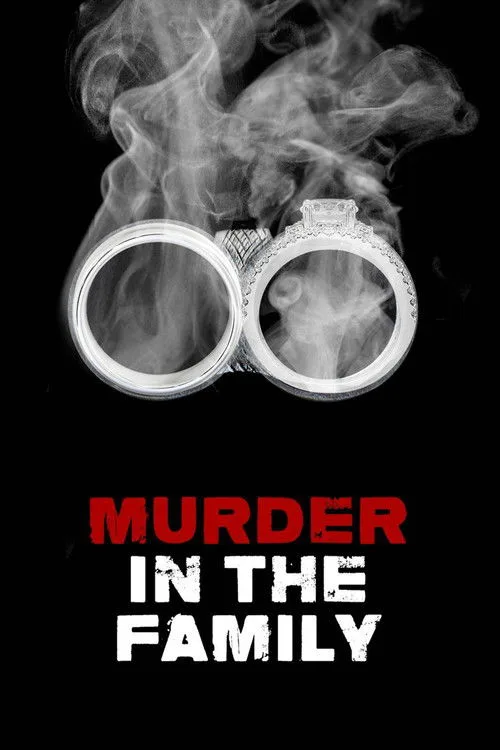 A Murder in the Family (2023) poster
