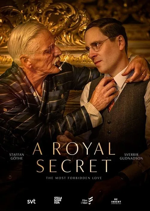 A Royal Secret (2021) poster