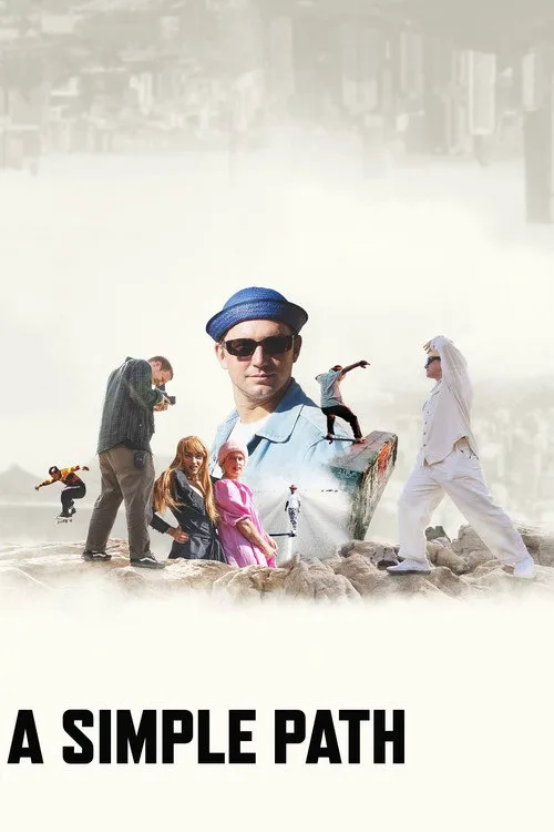 A Simple Path (2021) poster