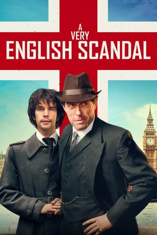 A Very English Scandal (2018) poster
