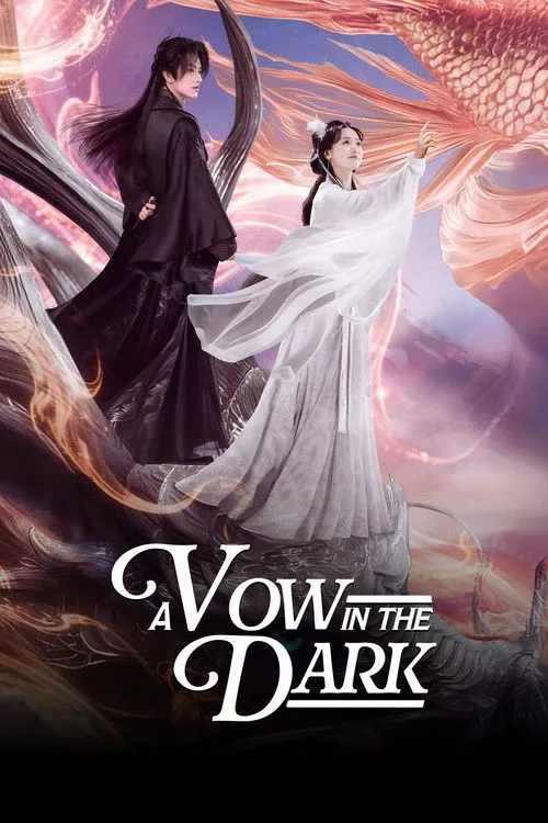 A Vow in the Dark (2025) poster