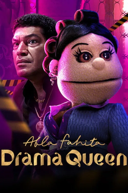 Abla Fahita: Drama Queen (2021) poster