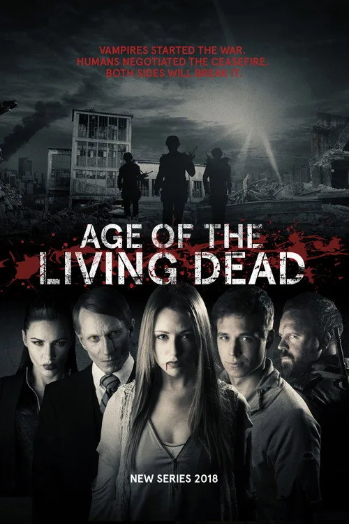 Age of the Living Dead (2018) poster