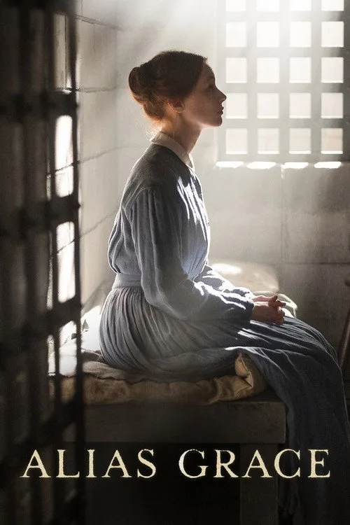 Alias Grace (2017) poster
