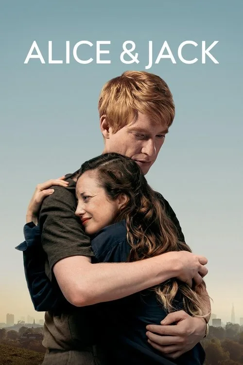 Alice & Jack (2024) poster