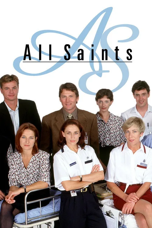 All Saints (1998) poster