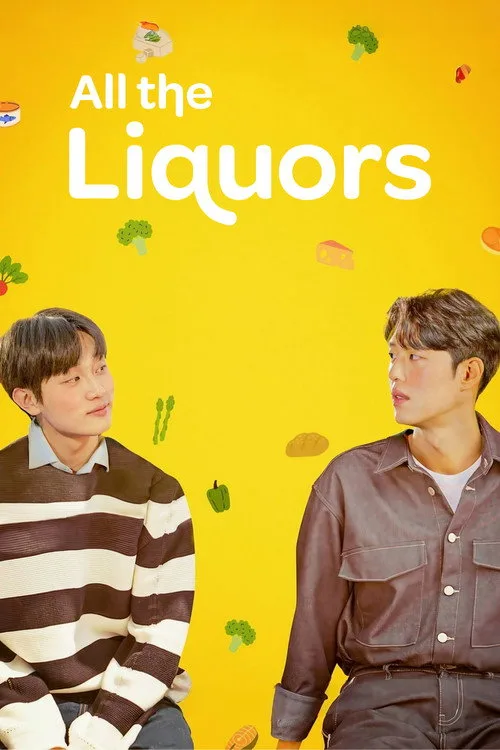 All the Liquors (2023) poster