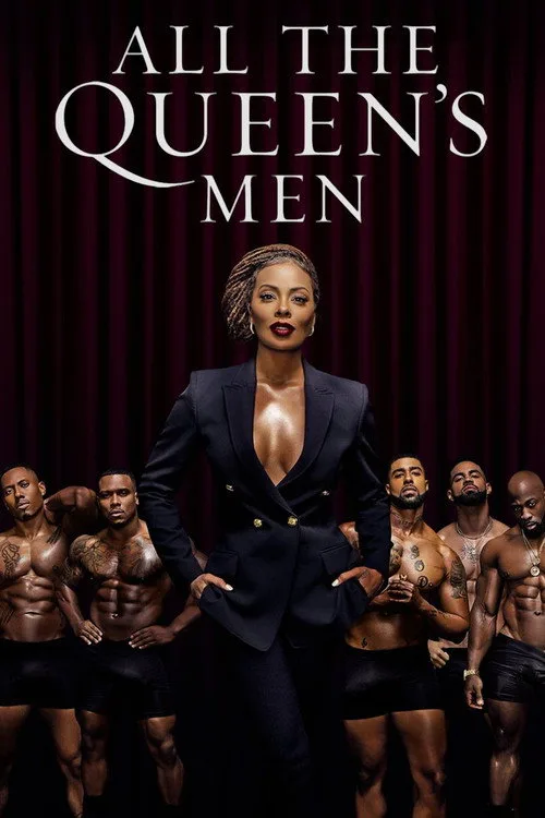 All the Queen's Men (2021) poster