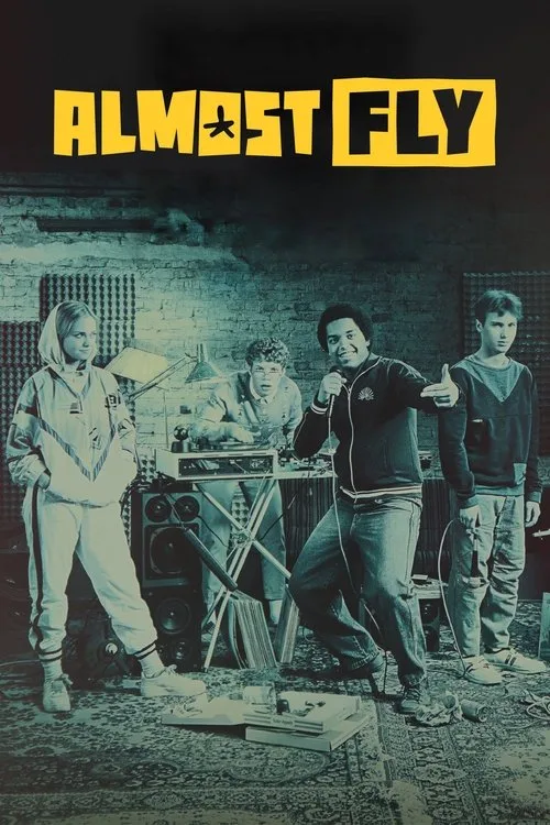 Almost Fly (2022) poster