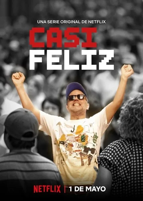 Almost Happy (2020) poster