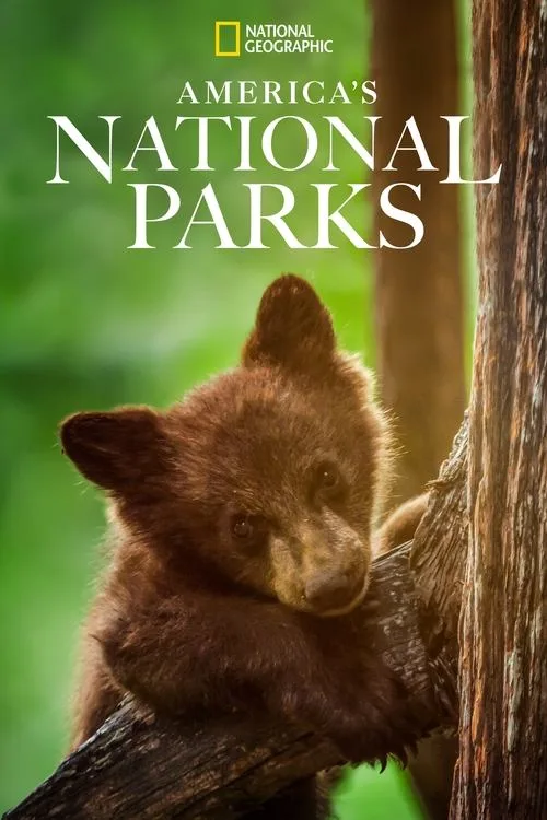 America's National Parks (2022) poster