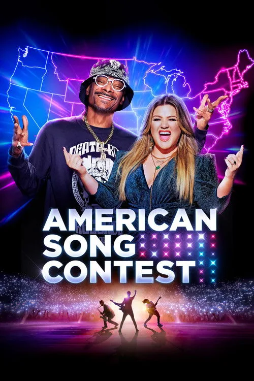 American Song Contest (2022) poster