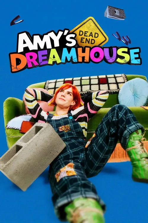 Amy's Dead-End Dreamhouse (2025) poster