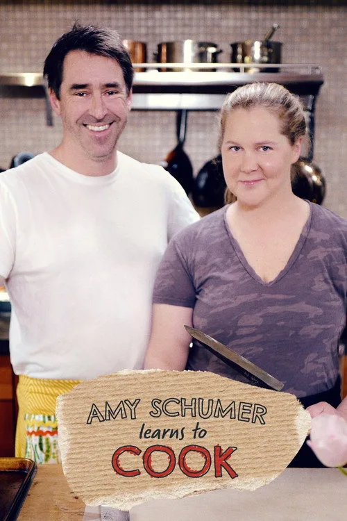 Amy Schumer Learns to Cook (2020) poster