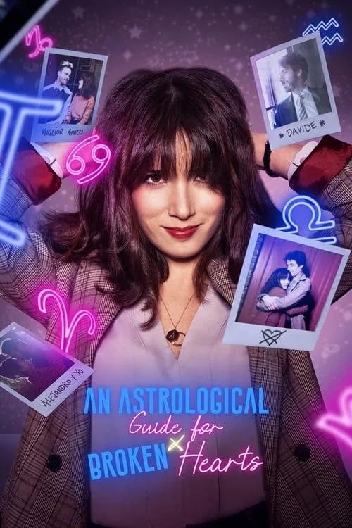 An Astrological Guide for Broken Hearts (2021) poster