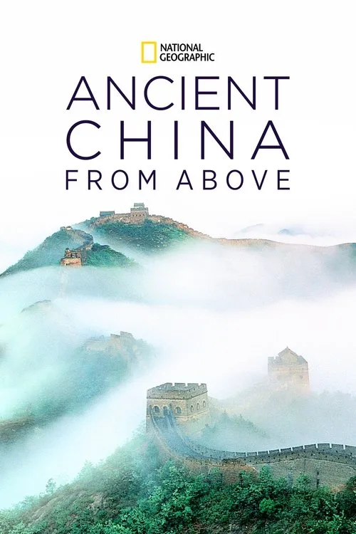 Ancient China from Above (2020) poster