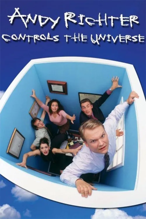 Andy Richter Controls the Universe (2002) poster