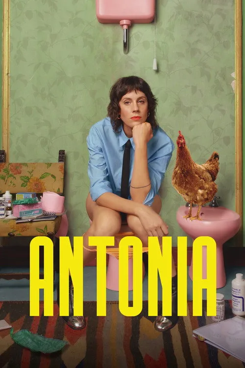 Antonia (2024) poster