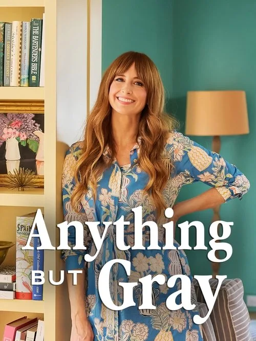 Anything But Gray (2025) poster