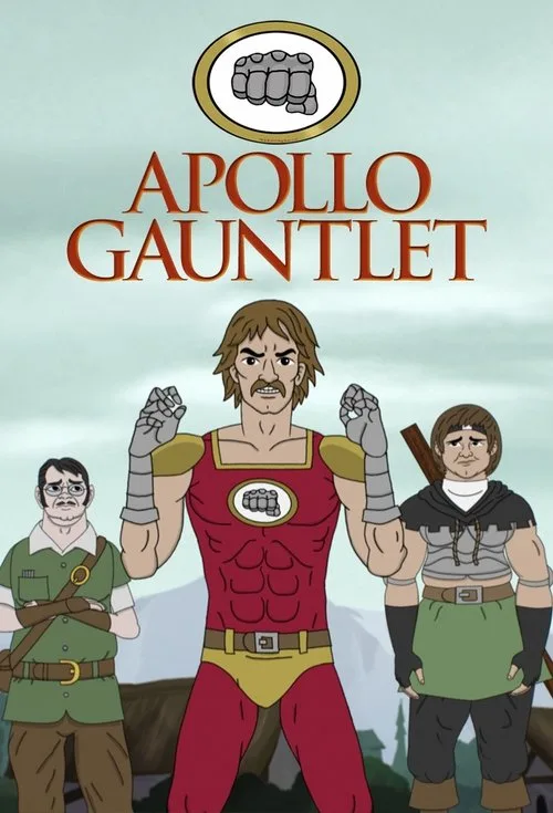 Apollo Gauntlet (2017) poster