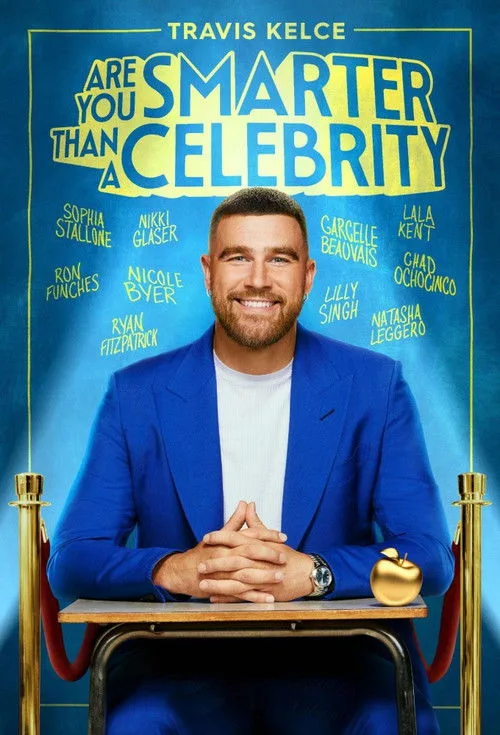 Are You Smarter Than a Celebrity (2024) poster