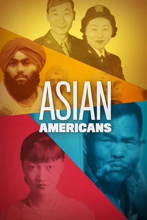 Asian Americans (2020) poster