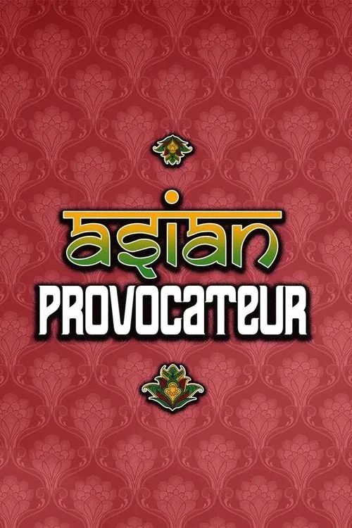 Asian Provocateur (2015) poster