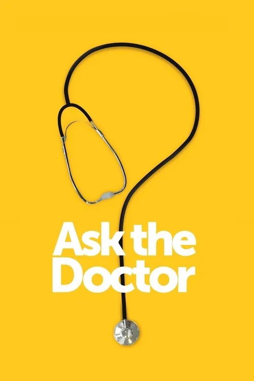 Ask the Doctor (2017) poster