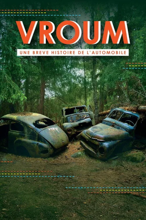 Automobile: Ride and Fall (2025) poster