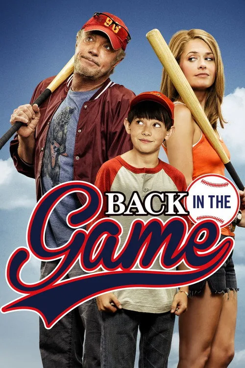 Back in the Game (2013) poster