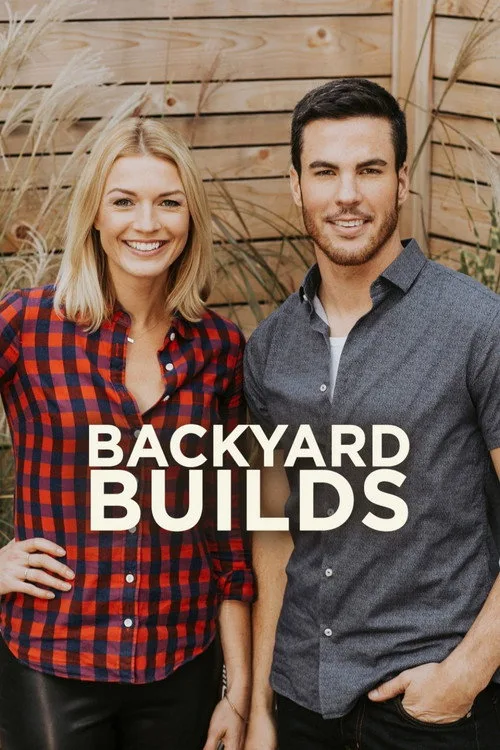Backyard Builds (2017) poster