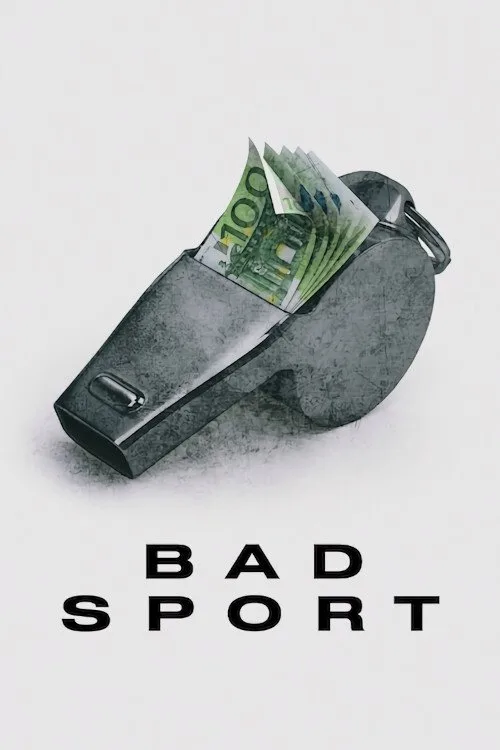 Bad Sport (2021) poster