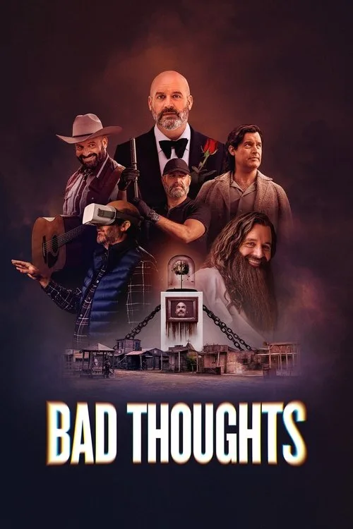 Bad Thoughts (2025) poster