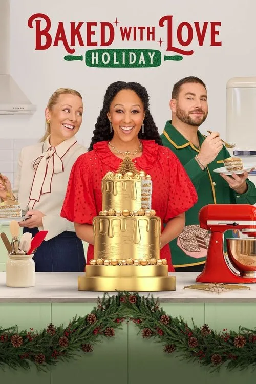 Baked With Love: Holiday (2025) poster