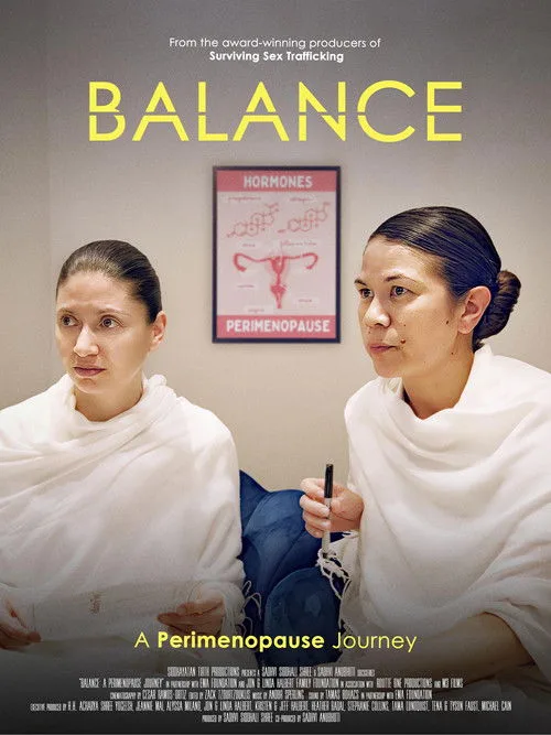 Balance: A Perimenopause Journey (2026) poster