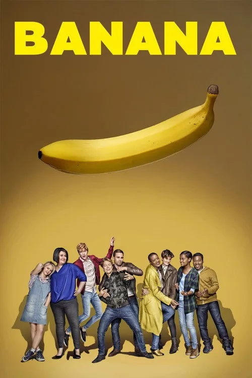 Banana (2015) poster
