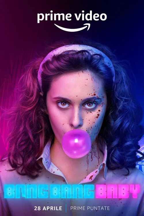 Bang Bang Baby (2022) poster