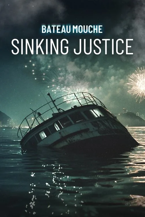 Bateau Mouche: Sinking Justice (2025) poster