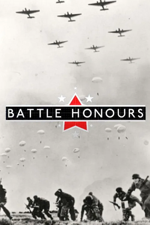 Battle Honours (2021) poster