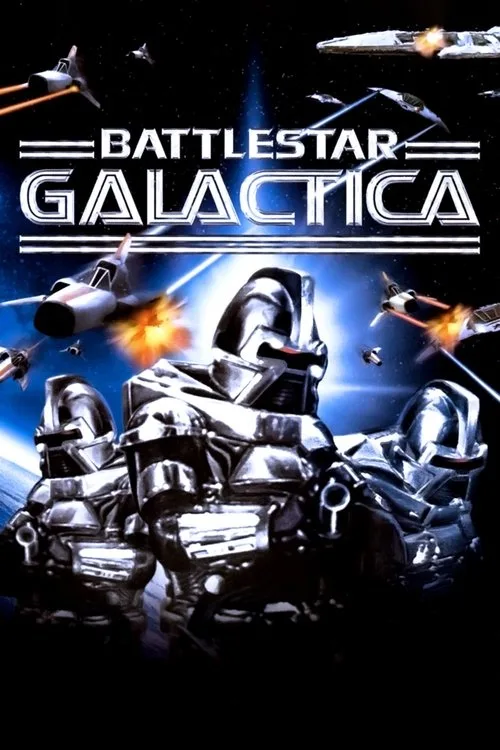 Battlestar Galactica (1978) poster
