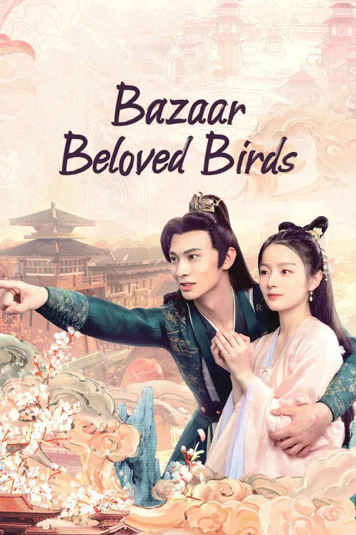 Bazaar Beloved Birds (2024) poster