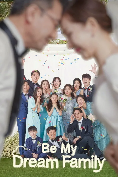 Be My Dream Family (2021) poster