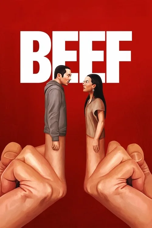 BEEF (2023) poster