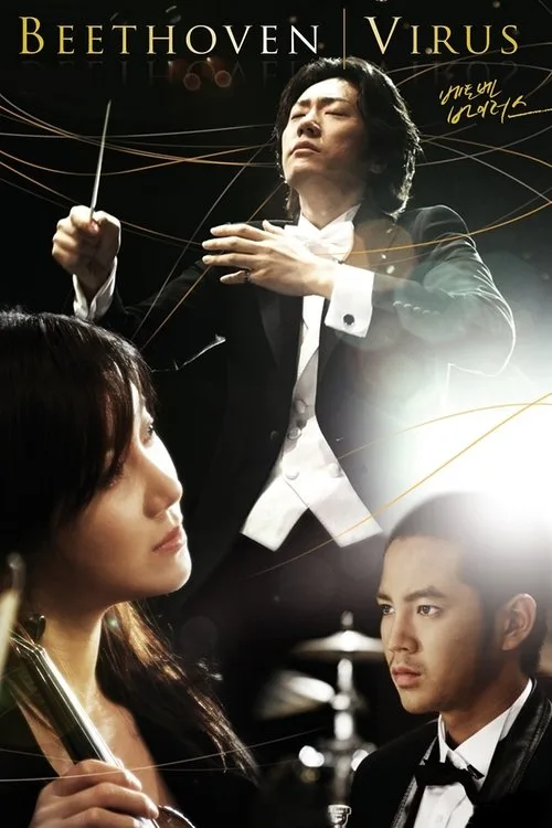 Beethoven Virus (2008) poster