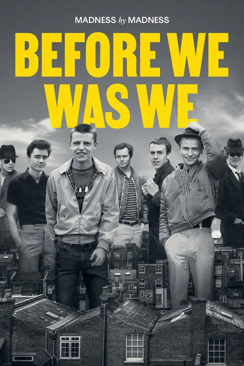 Before We Was We: Madness by Madness (2021) poster