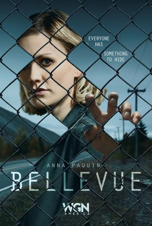 Bellevue (2017) poster