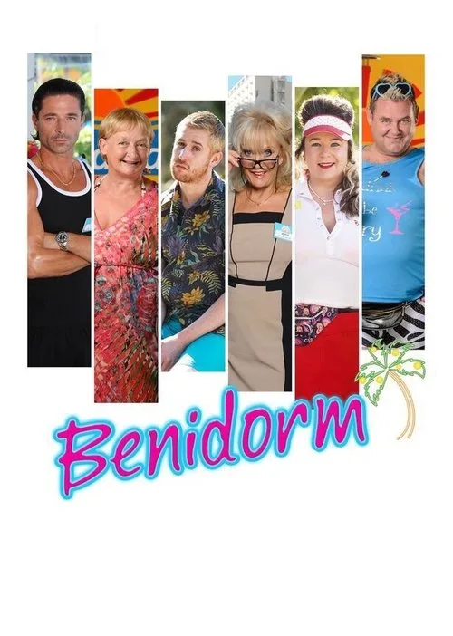 Benidorm (2007) poster